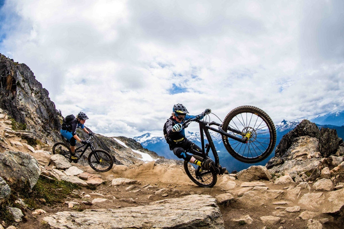 Canyon Torque