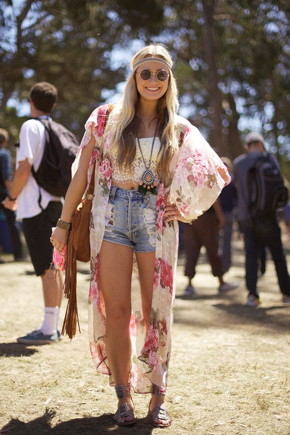 floral cover, high cut off shorts, adorable