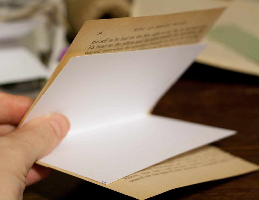 More Like Home: Buffet Labels