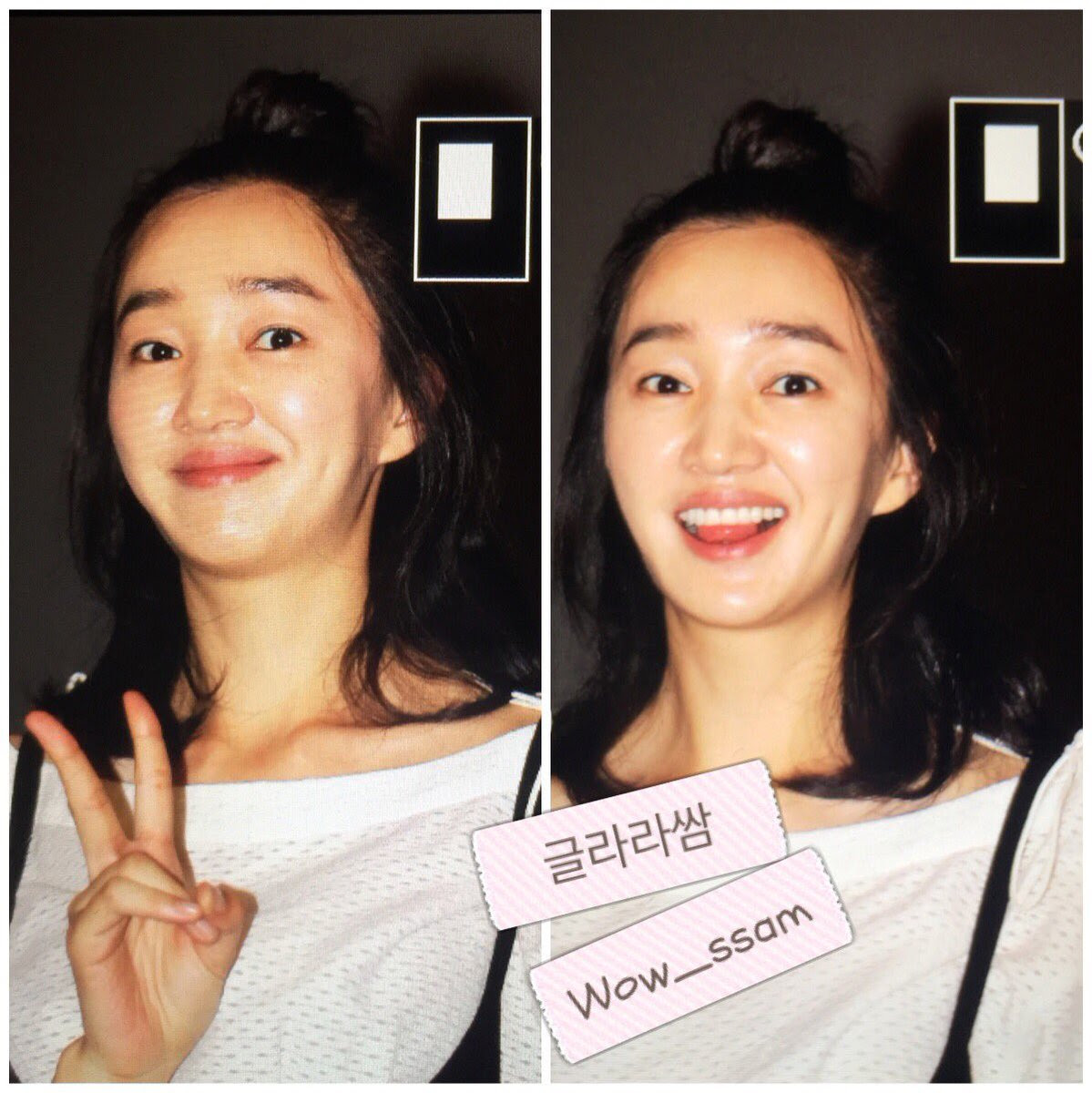 국가대표 2 무비토크 영상 오연서 수애 영화 시사회 무대인사 귀여운 김예원 재밌게 Wow_ssam