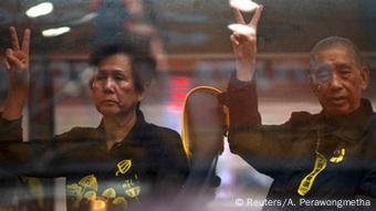Hongkong Protest Festnahme 15.12.2014