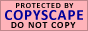 Protected by Copyscape DMCA Plagiarism Tool