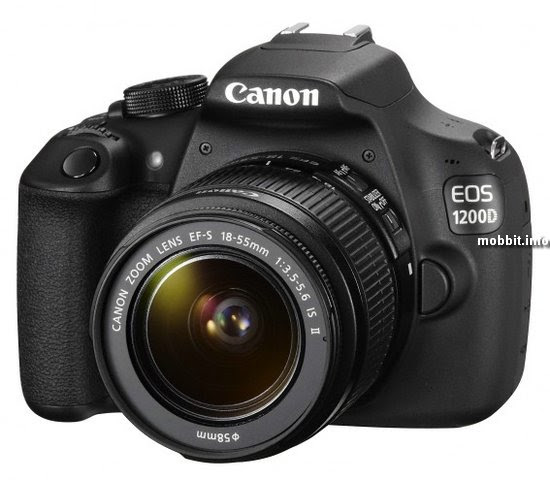 Canon EOS 1200D