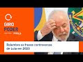 Em apenas 9 minutos, um resumo dos ataques de Lula, onde culminou os Estados Unidos taxar em 50% o Brasil