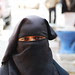 The Silhouette of the Hijab