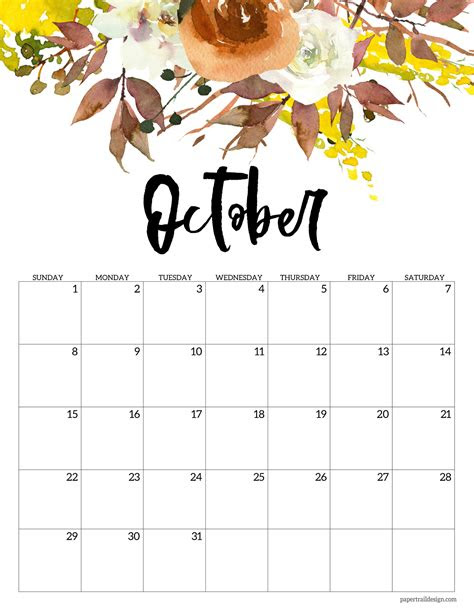 It's time to take matters into your own hands and create a personalized p. free printable october 2023 calendar halloween