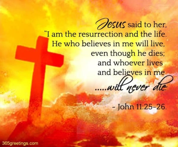 30 Happy Easter Quotes from the Bible