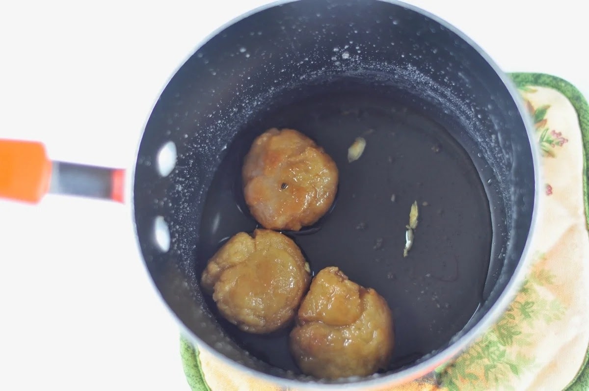 Badusha recipe