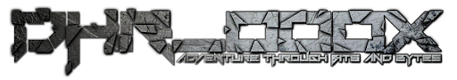 DHR_000x's adventure through bits and bytes