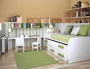 Konsep Terpopuler 23+ Desain Kamar Tidur 2x2 Meter