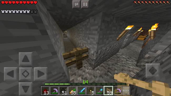 12 シルクタッチで掘ったダイヤの原石を幸運ツルハシでザックザク Surilog