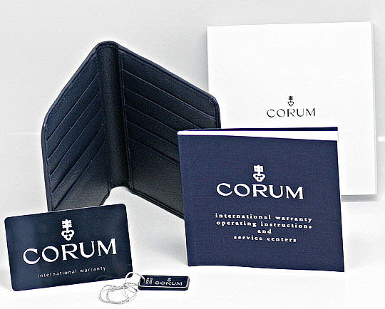 Original-Foto 8, CORUM BUBBLE DAMEN MEDIUM PERLMUTT ST