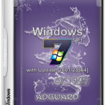 Windows 7 SP1 AIO x86 Oct 2016 Free Download
