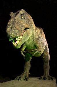 qué es un dinosaurio
