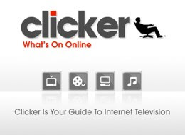 Clicker TV