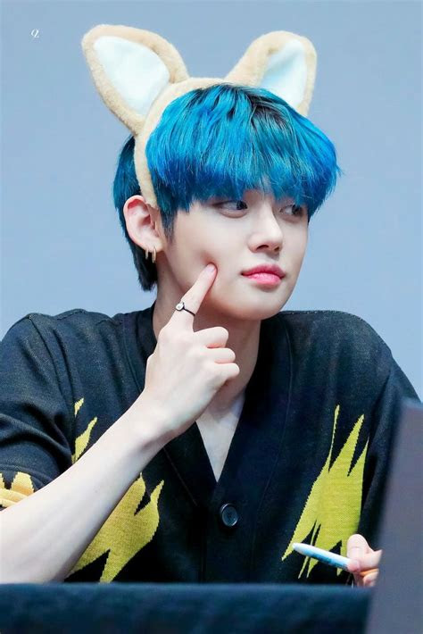 The best quality and size only with us! TXT Yeonjun 191103