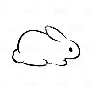 Free Free Bunny Sketch Svg 203 SVG PNG EPS DXF File