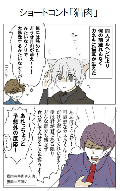 喰種ネタ Gipsy Blog