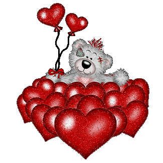 Hearts Glitter Graphics Heart Photos Animated Hearts Pictures Valentine Hearts