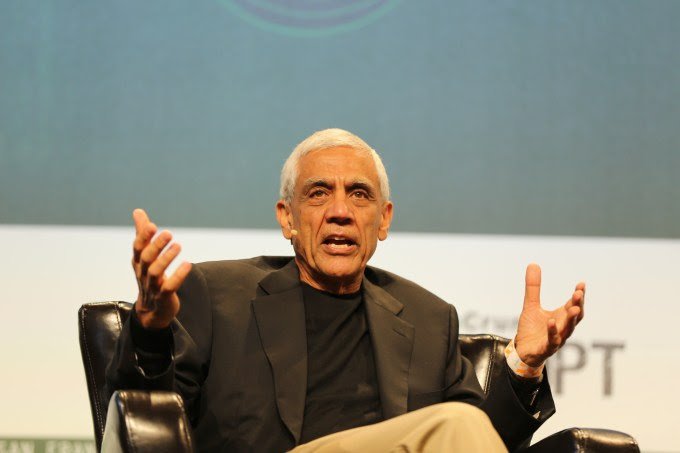 Vinod Khosla - 10