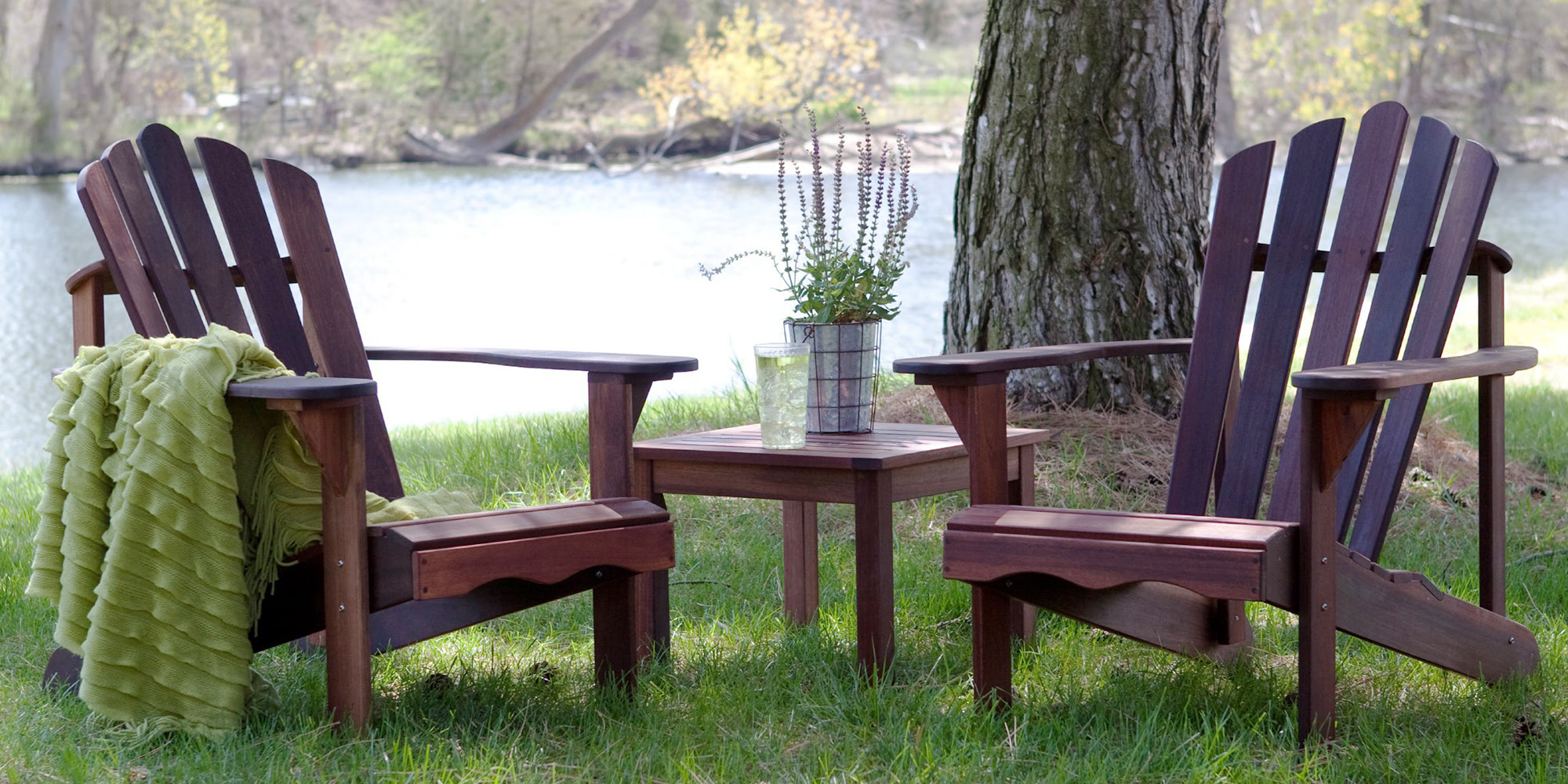 12 Best Adirondack Chairs for 2018 - Adirondack Chair Sets ...