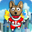 SKY TAXI - Rescue games