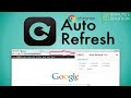 Las mejores extensiones para Chrome: Autorefresh para actualizar las páginas webs automáticamente.
