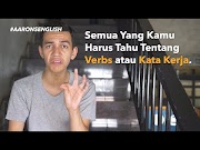 Terbaru KATA KERJA BAHASA INGGRIS, viral!