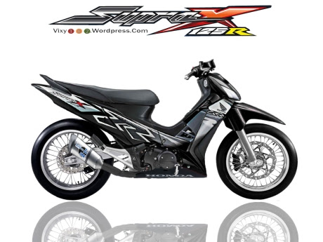 Modif Motor Bebek Jadi Ayam Jago Ind Modified Modif Motor Bebek Jadi Ayam Jago Ind Modified
