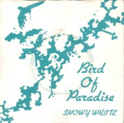 Jaren 80 Muziek - Snowy White - Bird Of Paradise