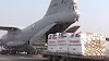 Pakistan sends third consignment of 20-tonne relief goods to Gaza