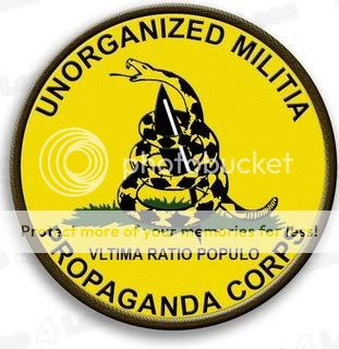 Unorganized Militia Propaganda Corps