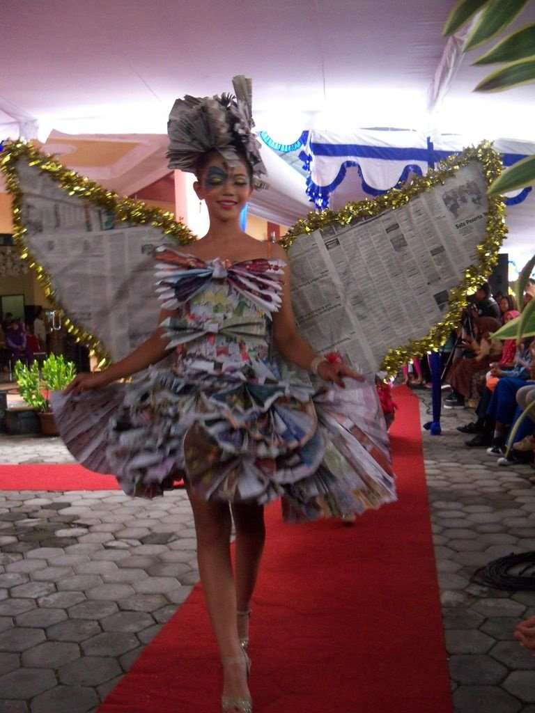 Gebyar SMK Negeri 3 Klaten Bukti Kreativitas Siswa Berita Klaten