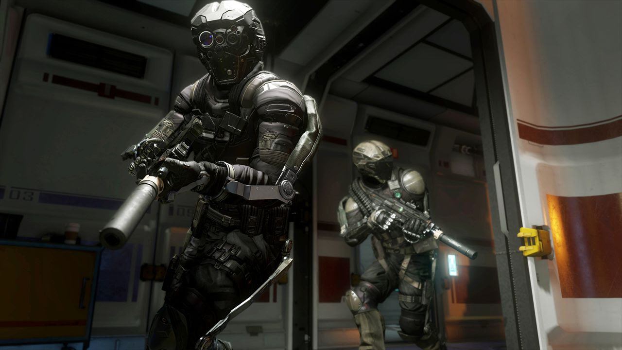 Call Of Duty Advanced Warfare Screenshots