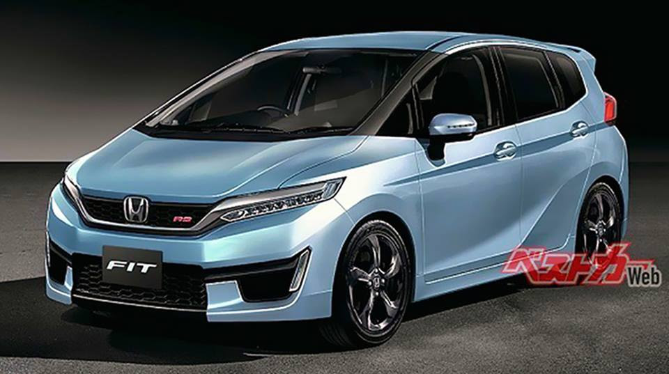 HONDA JAZZ AKAN DIGANTIKAN SEPENUHNYA PADA 2019  Mekanika 