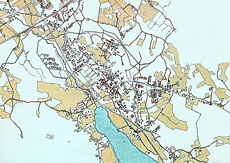 kankaanpään kartta Arkkitehtitoimisto Immo Teperi Oy kankaanpään kartta
