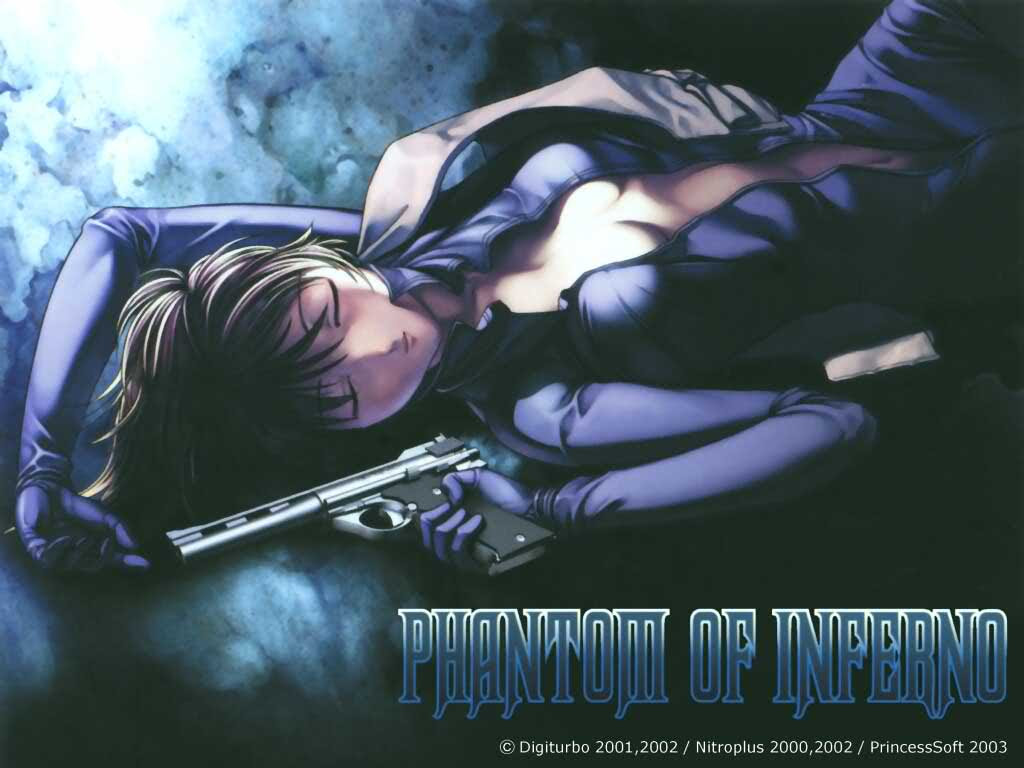 Phantom Requiem For The Phantom Fondo De Pantalla Phantom Requiem For The Phantom Fondo De Pantalla Fanpop