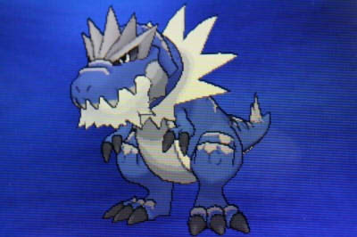 火炎放射 チゴラス ガチゴラス イーブイ ニンフィア