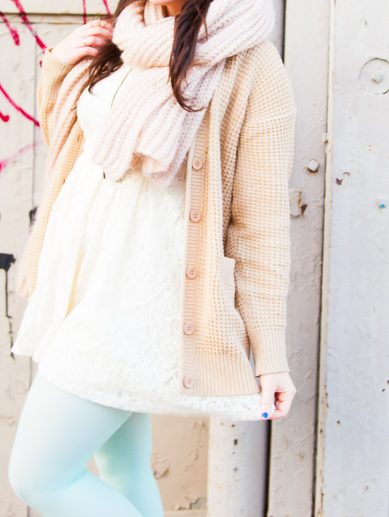 forever 21 scarf