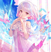 蝶 19 Pixiv年鑑 B