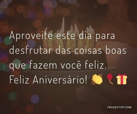 Frases Feliz Aniversário Para Namorado