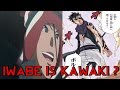 Boruto Characters Iwabe Parents