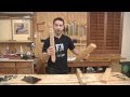 wooden cabinet for bathroom