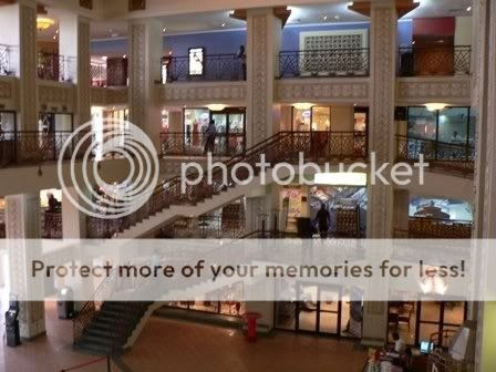 Silverbird mall, Lagos, Nigeria