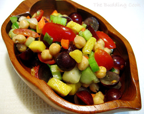 Chickpea salad2