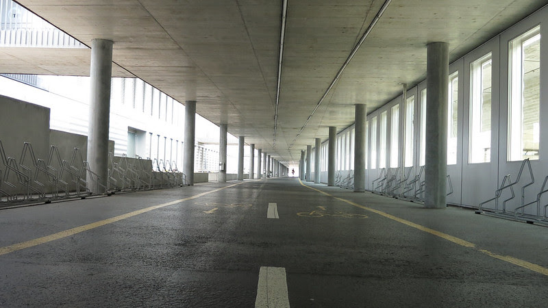 Bike - Highway @ Basel