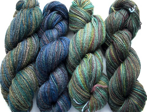 4 times 3.5oz Humbug ~1446yds