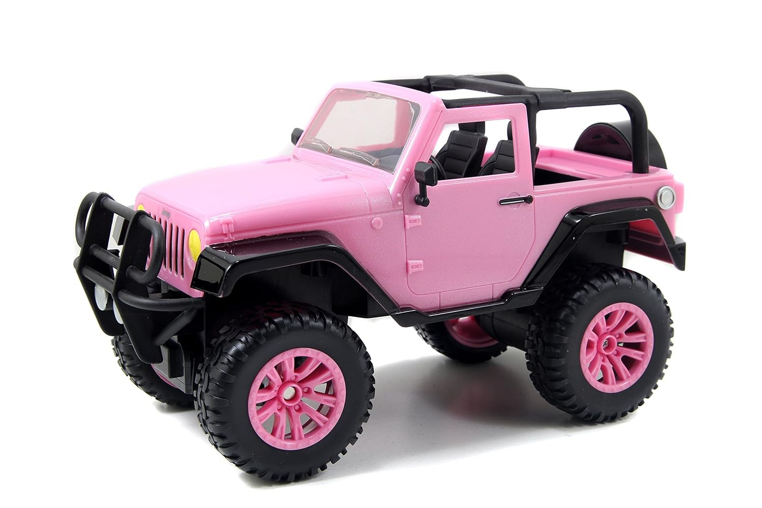 The Best Pink Remote Control Car for Gift