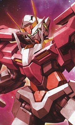 機動戦士ガンダムoo 2ndシーズン ダブルオーガンダム トランザムモード 画チャンネル