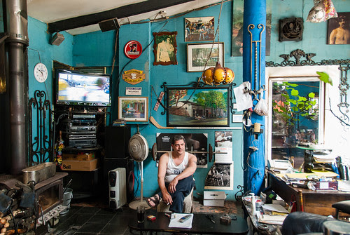 Tom at home - #112/365 by PJMixer